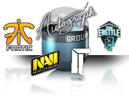 Autograph Capsule Group C (Foil) | Cologne 2015 - Preço e onde comprar no CS2