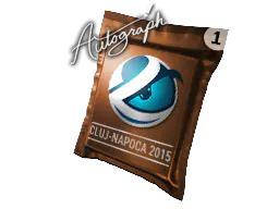 Autograph Capsule Luminosity Gaming | Cluj-Napoca 2015 - Preço e onde comprar no CS2