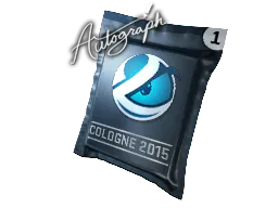 Autograph Capsule Luminosity Gaming | Cologne 2015 - Preço e onde comprar no CS2
