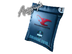 Autograph Capsule mousesports | Cologne 2016 - Preço e onde comprar no CS2
