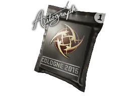 Autograph Capsule Ninjas in Pyjamas | Cologne 2015 - Preço e onde comprar no CS2