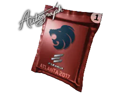 Autograph Capsule North | Atlanta 2017 - Preço e onde comprar no CS2