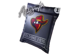 Autograph Capsule Renegades | Cologne 2015 - Preço e onde comprar no CS2