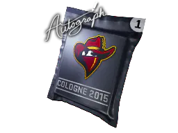 Autograph Capsule Renegades | Cologne 2015 - Preço e onde comprar no CS2