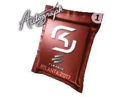 Autograph Capsule SK Gaming | Atlanta 2017 - Preço e onde comprar no CS2