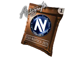 Autograph Capsule Team EnVyUs | Cluj-Napoca 2015 - Preço e onde comprar no CS2
