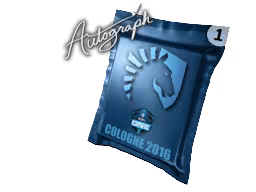 Autograph Capsule Team Liquid | Cologne 2016 - Preço e onde comprar no CS2