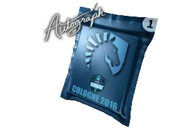 Autograph Capsule Team Liquid | Cologne 2016 - Preço e onde comprar no CS2