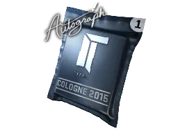 Autograph Capsule Titan | Cologne 2015 - Preço e onde comprar no CS2