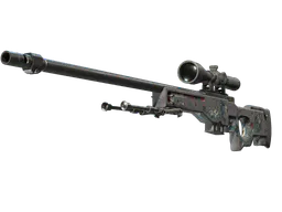 AWP | Acheron (Battle-Scarred) — skin CS2