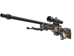 AWP | Acheron (Field-Tested) — skin CS2