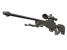 AWP | Arsenic Spill (Battle-Scarred) — skin CS2
