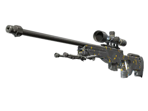 AWP Arsenic Spill Factory New - Preço e onde comprar no CS2