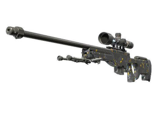 AWP Arsenic Spill Well-Worn - Preço e onde comprar no CS2