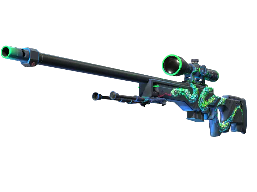 AWP Atheris Factory New - Preço e onde comprar no CS2