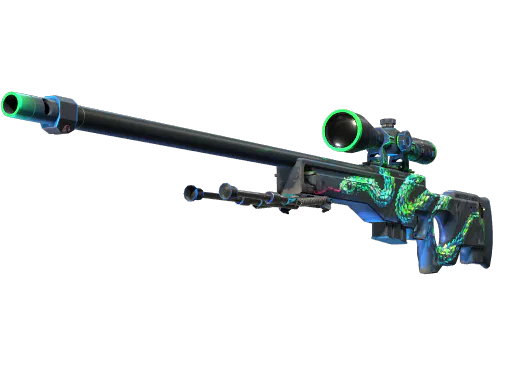 AWP Atheris Field-Tested - Preço e onde comprar no CS2