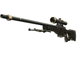 AWP | Black Nile (Field-Tested) — skin CS2