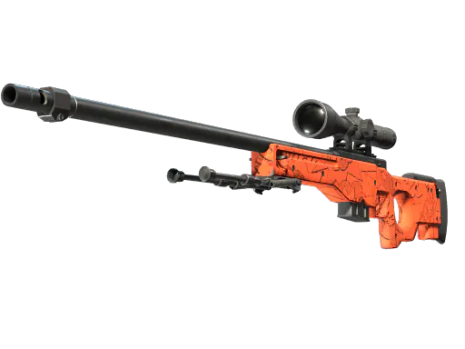 AWP BOOM Factory New - Preço e onde comprar no CS2