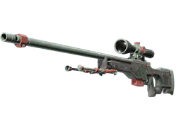 AWP | Capillary (Battle-Scarred) — skin CS2