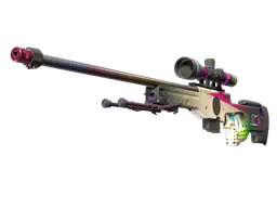 AWP | CMYK (Battle-Scarred) — skin CS2
