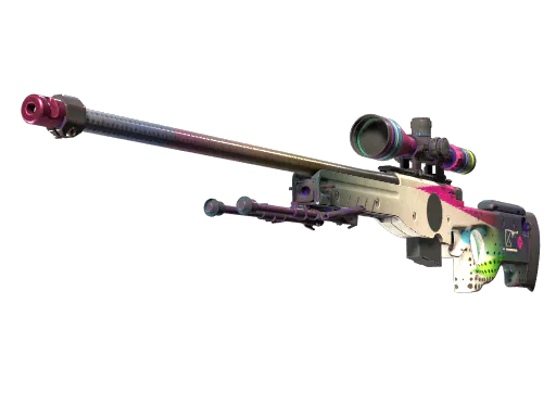 AWP CMYK Well-Worn - Preço e onde comprar no CS2