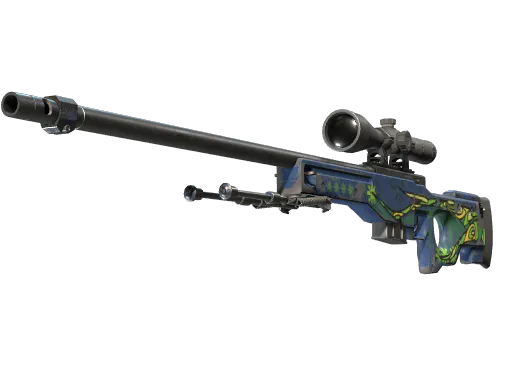 AWP Corticera Field-Tested - Preço e onde comprar no CS2