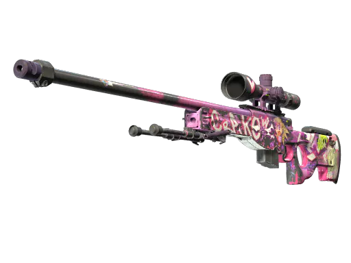 AWP Crakow! Battle-Scarred - Preço e onde comprar no CS2