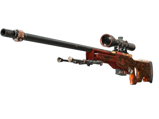 AWP Desert Hydra Battle-Scarred - Preço e onde comprar no CS2