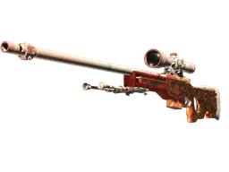 AWP | Desert Hydra (Field-Tested) — skin CS2