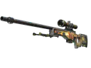 AWP Dragon Lore Battle-Scarred - Preço e onde comprar no CS2