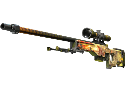 AWP Dragon Lore Field-Tested - Preço e onde comprar no CS2