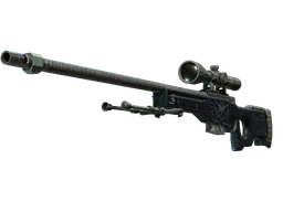 AWP | Exoskeleton (Battle-Scarred) — skin CS2