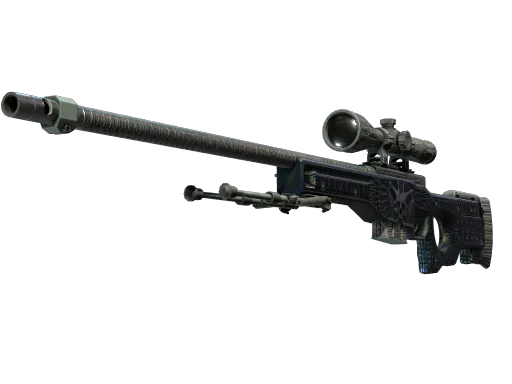 AWP Exoskeleton Battle-Scarred - Preço e onde comprar no CS2