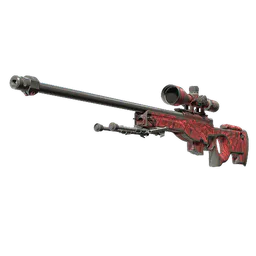 AWP | Exothermic (Battle-Scarred) — skin CS2