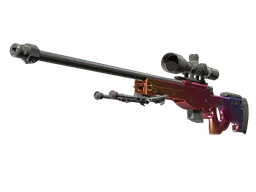 AWP Fade Factory New - Preço e onde comprar no CS2