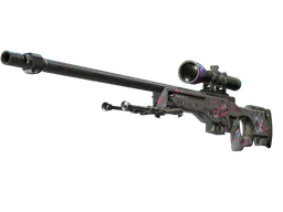 AWP | Fever Dream (Battle-Scarred) — skin CS2