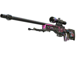 AWP | Fever Dream (Field-Tested) — skin CS2