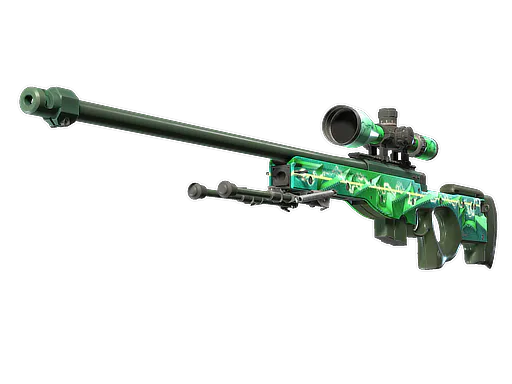 AWP Green Energy Factory New - Preço e onde comprar no CS2