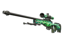 AWP | Green Energy (Field-Tested) — skin CS2