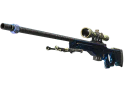AWP | Gungnir (Battle-Scarred) — skin CS2