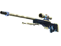 AWP | Gungnir (Minimal Wear) — skin CS2