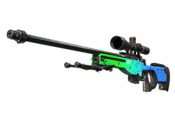 AWP Ice Coaled Factory New - Preço e onde comprar no CS2