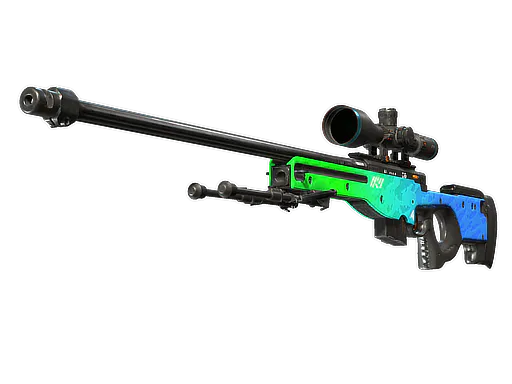 AWP Ice Coaled Factory New - Preço e onde comprar no CS2