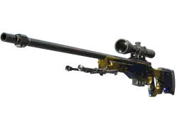 AWP Man-o'-war Minimal Wear - Preço e onde comprar no CS2