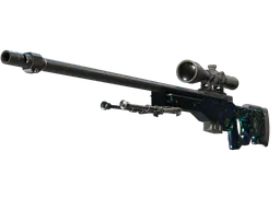 AWP | Medusa (Battle-Scarred) — skin CS2