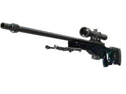 AWP | Medusa (Well-Worn) — skin CS2