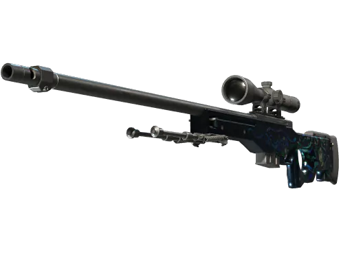 AWP Medusa Well-Worn - Preço e onde comprar no CS2