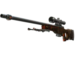 AWP | Mortis (Battle-Scarred) — skin CS2
