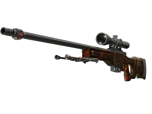 AWP Mortis Battle-Scarred - Preço e onde comprar no CS2