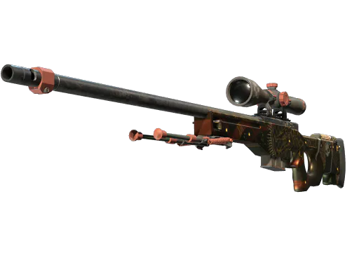 AWP Mortis Factory New - Preço e onde comprar no CS2